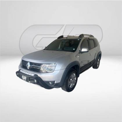 RENAULT DUSTER 1.6 16V SCE FLEX DYNAMIQUE X-TRONIC
